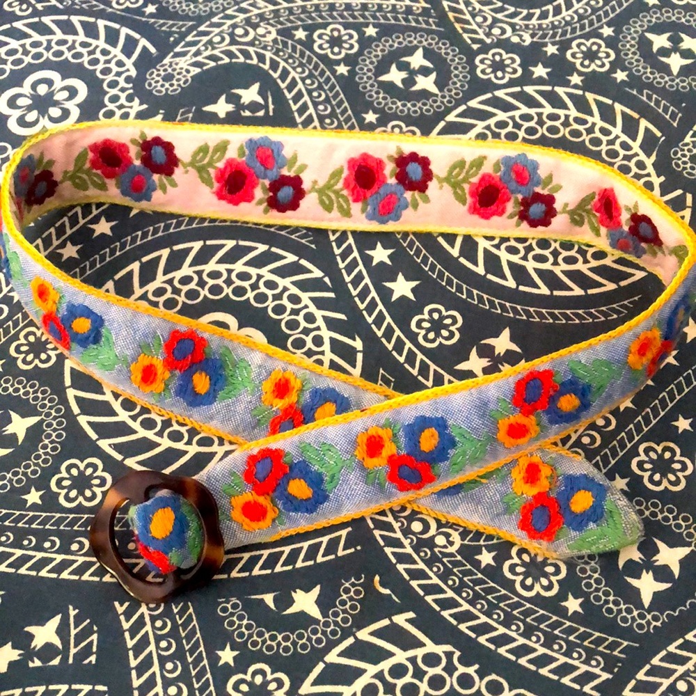 Hadley Pollet Reversible Child’s Belt